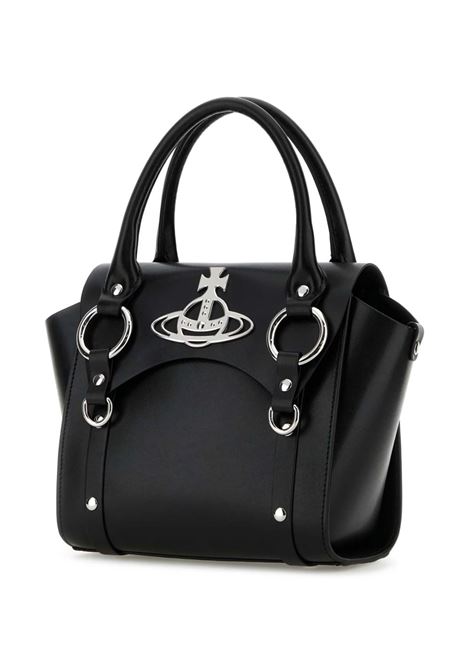 Borsa a mano Betty in nero Vivienne Westwood - VIVIENNE WESTWOOD | 47030004WL003TN401